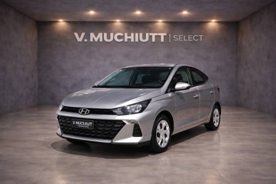 HYUNDAI HB20S 1.0 12V FLEX COMFORT PLUS MANUAL HYUNDAI HB20S 1.0 12V FLEX COMFORT PLUS MANUAL